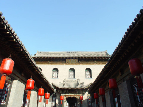 中國(guó)古代建筑