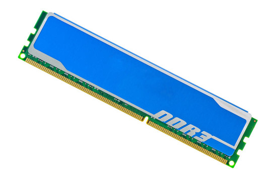 現(xiàn)代DDR3 DIMM內(nèi)存模塊