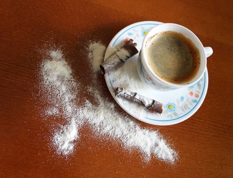 3杯咖啡