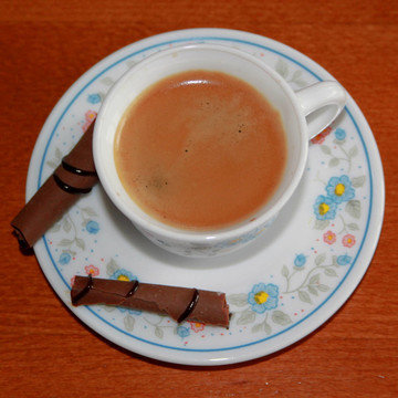 2杯咖啡