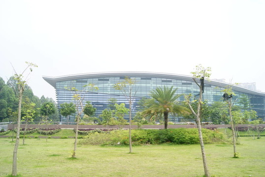 體育場建筑