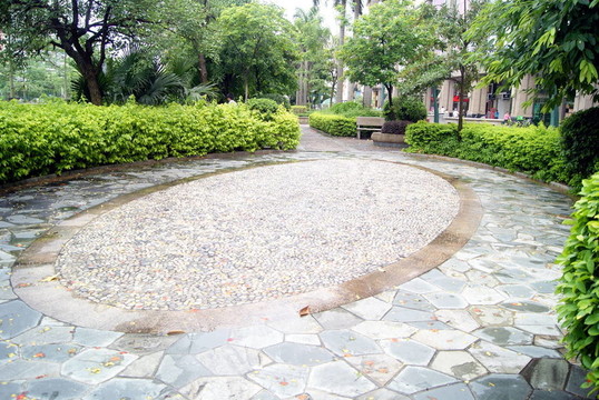 公園景觀