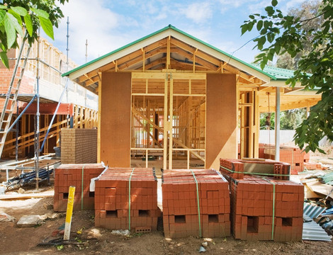 新的住房建設(shè)