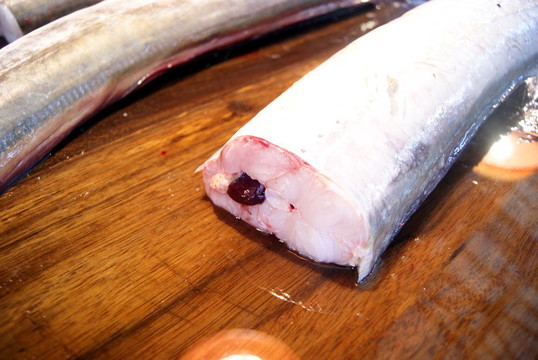 魚的肉