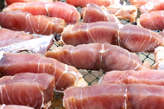 泰式鮮魚肉