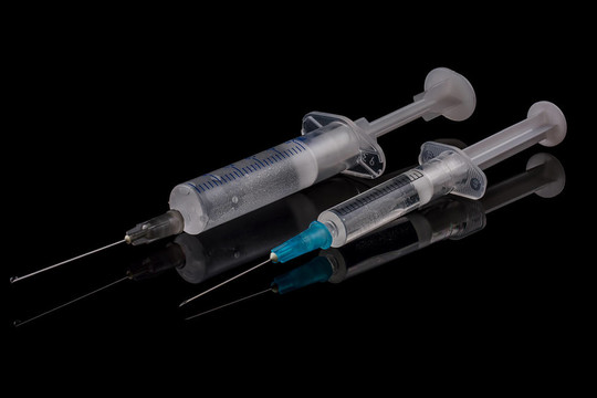 醫(yī)用注射器