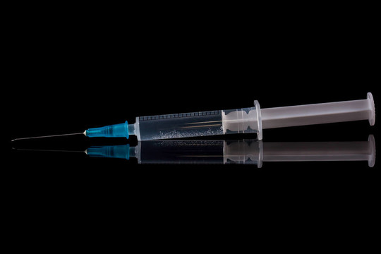 醫(yī)用注射器