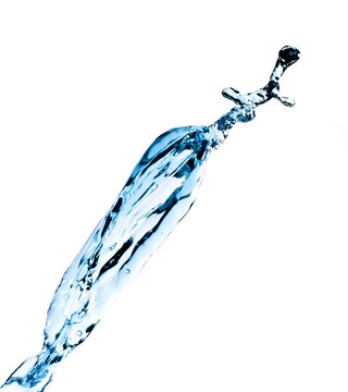 藍(lán)水濺