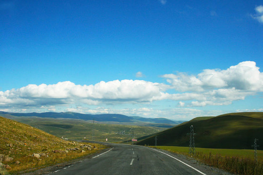 山路