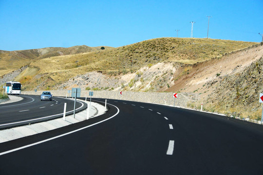 土耳其山路