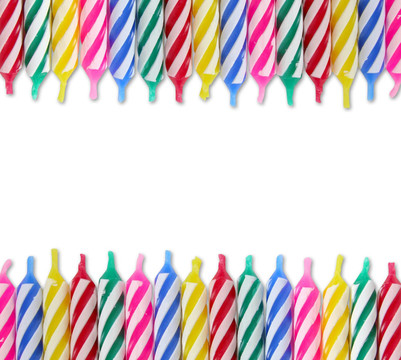 生日蠟燭
