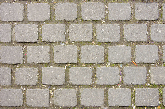 鋪路石模式