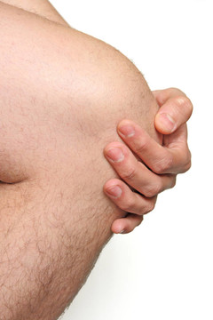 男性膝關(guān)節(jié)