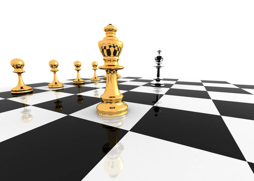 國際象棋的概念