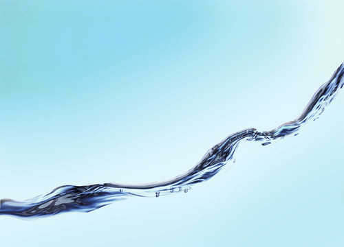 水