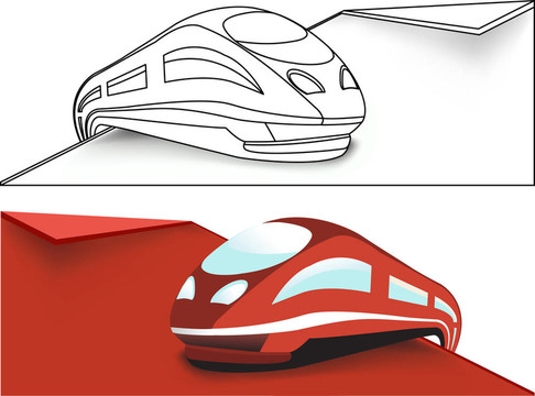高速列車