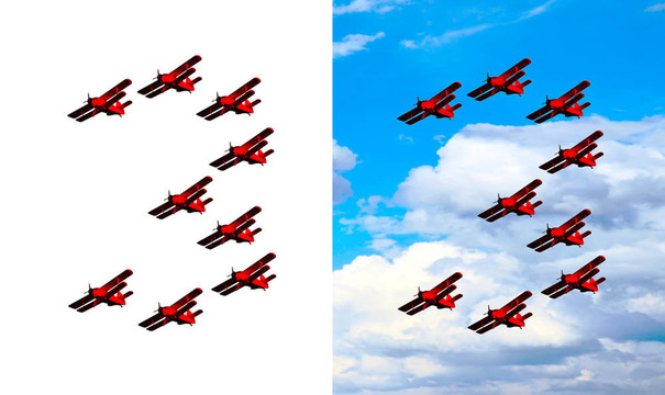 第3號-原始空氣平面形狀