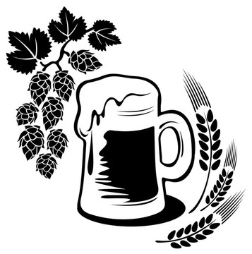 啤酒杯