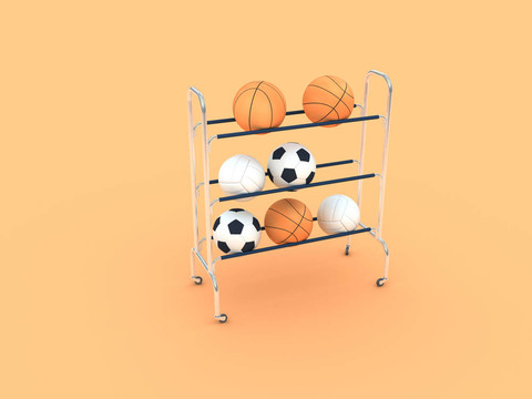 一組運動球