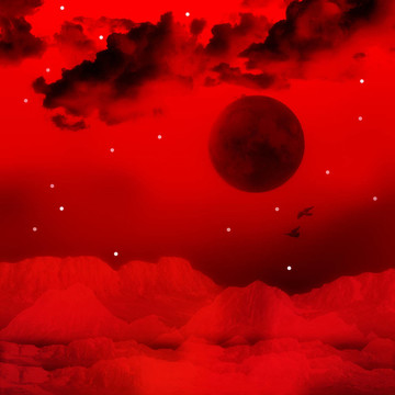 紅色宇宙