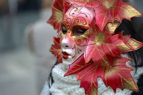 威尼斯嘉年華
