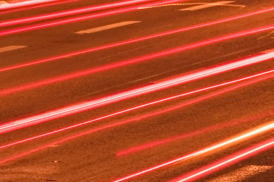 背景-道路燈運動