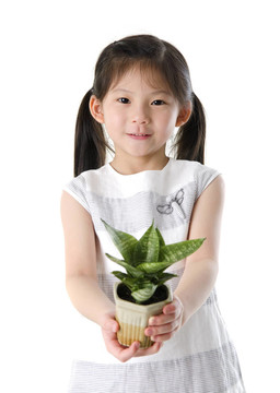亞洲女性