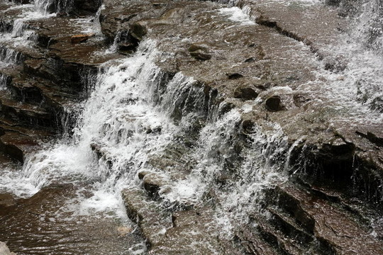 水溢出