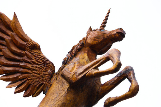 飛馬獨(dú)角獸