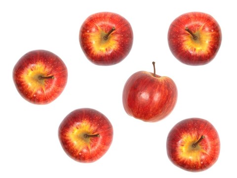 紅蘋果