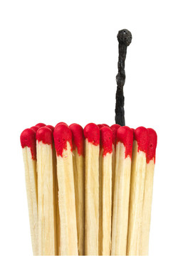 領(lǐng)導(dǎo)或靈感概念