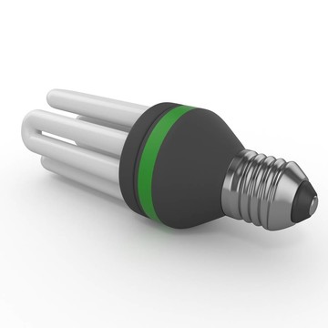 熒光節(jié)能燈燈泡