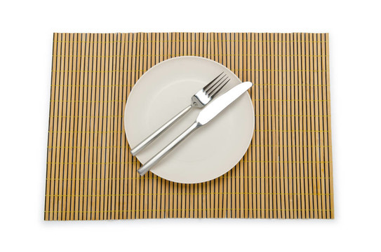 桌上餐具