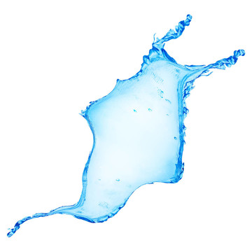 水濺