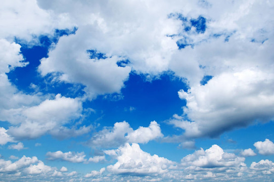 天空