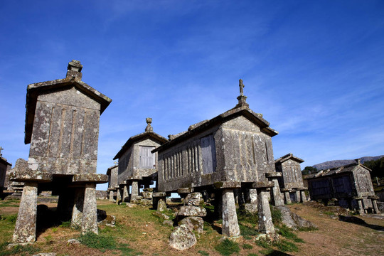 espigueiros