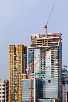 建筑施工