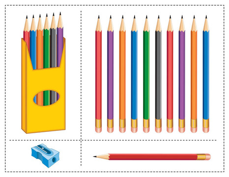 鉛筆盒；Sharpener；