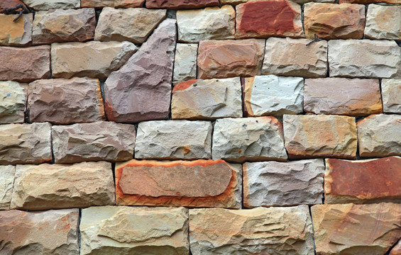 現(xiàn)代的Stone Wall