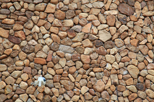 Stone Wall的背景