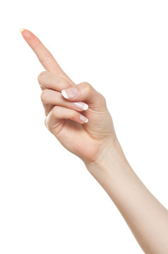 女子指指點(diǎn)點(diǎn)