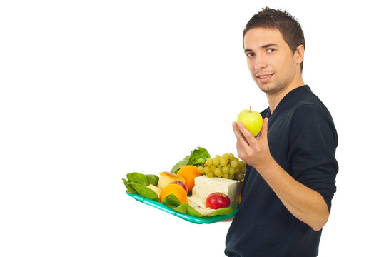 高原男子健康食品