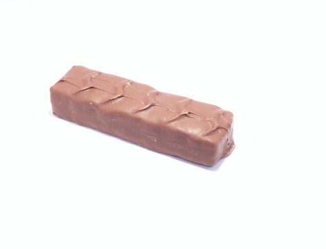 巧克力味的吧