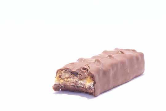 巧克力味的吧