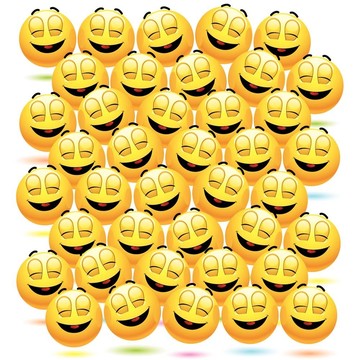 笑臉