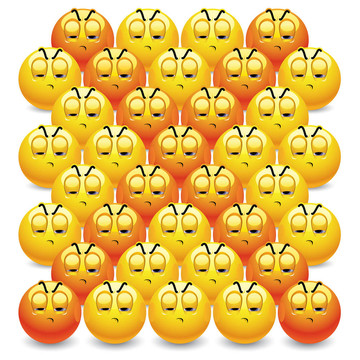 笑臉