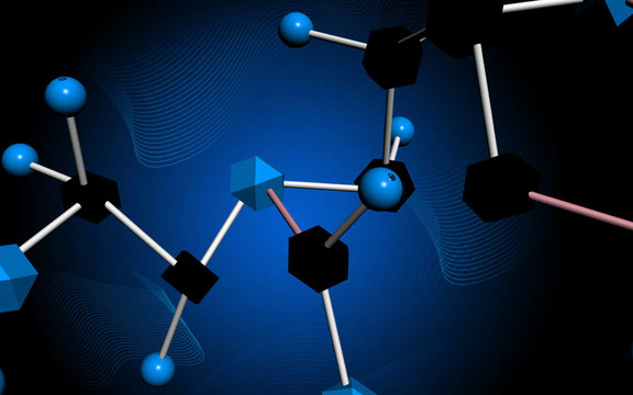 分子