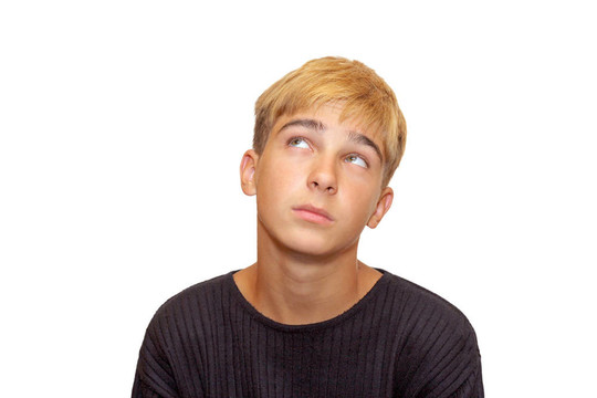 男孩的思維