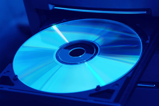 硬盤驅動器中的磁盤