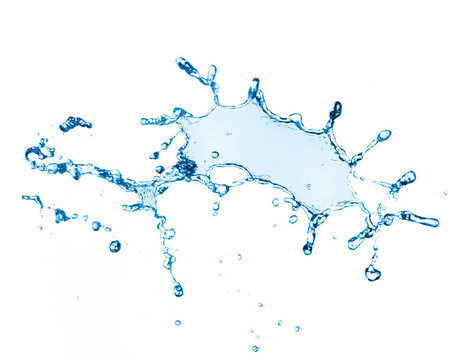 水濺